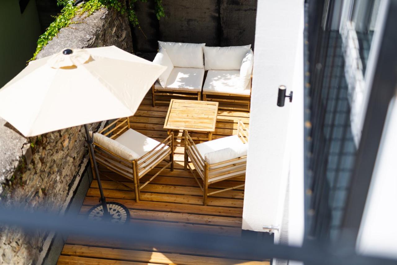 Smile Apartments Burggasse Krems an der Donau Exterior foto