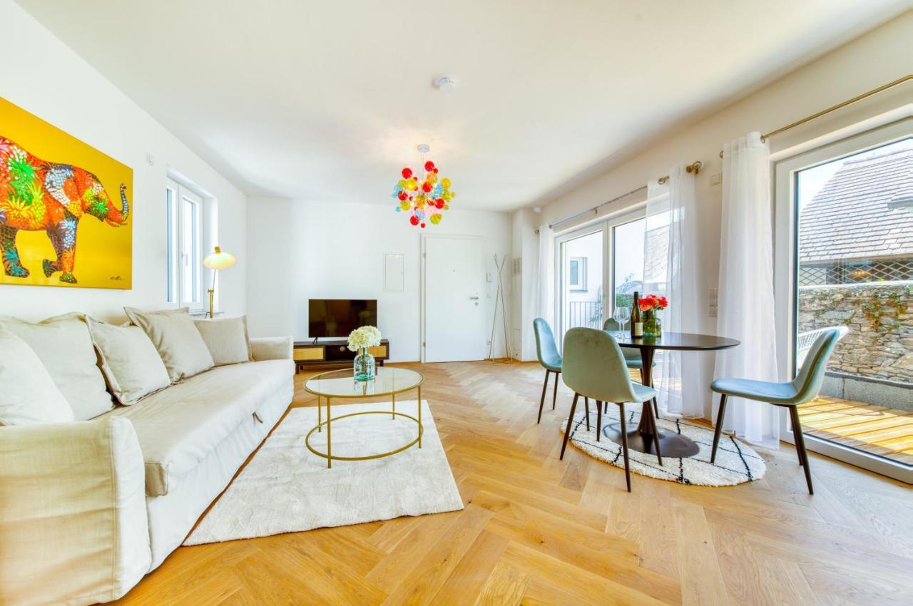 Smile Apartments Burggasse Krems an der Donau Exterior foto