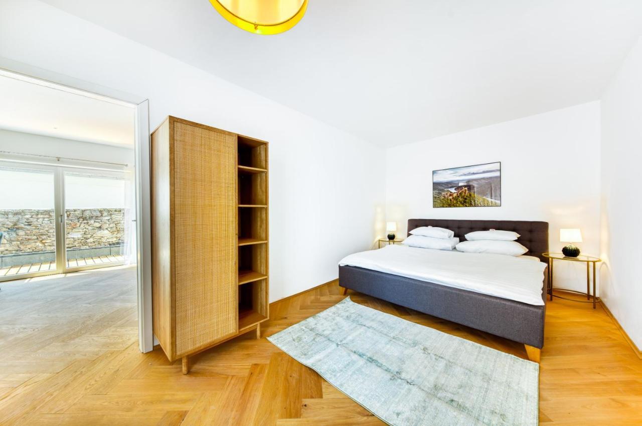 Smile Apartments Burggasse Krems an der Donau Exterior foto