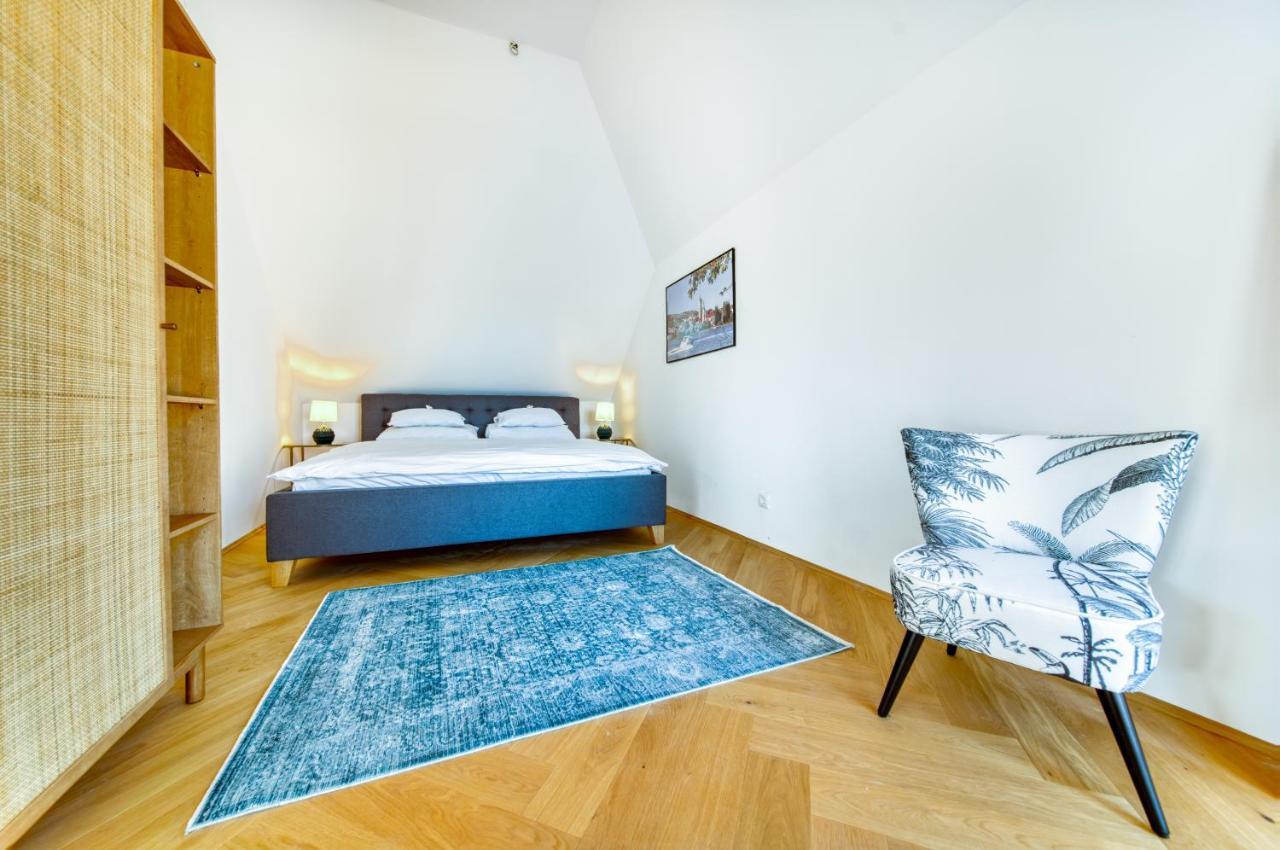 Smile Apartments Burggasse Krems an der Donau Exterior foto